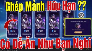 UTS Channel | Cần Bao Nhiêu Quân Huy Để Sở Hữu 1 Skin Trong Sự Kiện "Ghép Mảnh Hữu Hạn" | 1 Phát ??