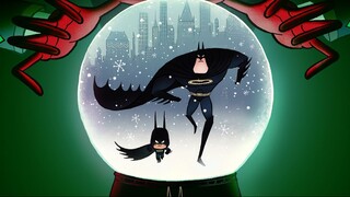 Merry Little Batman Trailer (2023)