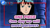 ONE PIECE|【Nicole &Robin】One day we will meet partners_2