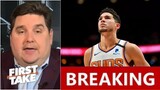 Brian Windhorst [BREAKING] Devin Booker playing Game 6 Playoffs New Orleans Pelicans vs Phoenix Suns