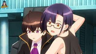 Gagal Jadi Villain, Malah Jadi Raja Harem di Isekai😋🤣