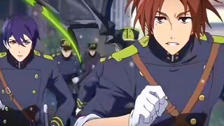 seraph of the end one of the most underrated anime🔥🔥