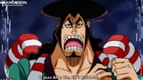 One Piece Legend II Hành Trình One Piece 7 II ワンピースジャーニー 7 II Luffy & Kozuki ODEN II 路飞与光月御田