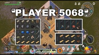 "PLAYER 5068" base raided using chopper trick /1 C4 needed - Last Day On Earth: Survival