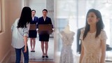 Mereka mengejek Cinderella kerana meminjam pakaian, tetapi CEO memberinya 6 set haute couture.