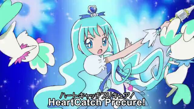 HeartCatch precure episode 45 - BiliBili