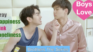 Thai BL - BROTHERS The Series