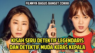 TIDAK MENYERAH MEMECAHKAN KASUS YANG SANGAT SULIT : Alur Cerita Film Miss and Mrs C0ps