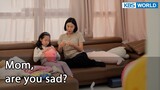 Mom, are you sad? (Mr. House Husband EP.252-4) | KBS WORLD TV 220429