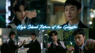 High School Return of the Gangster | May 29