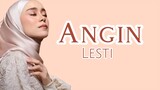 Angin - Lesti Lirik Lagu