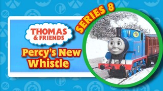 Thomas & Friends : Percy's New Whitsle [Indonesian]