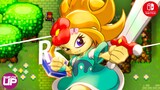 Blossom Tales II: The Minotaur Prince Nintendo Switch Review