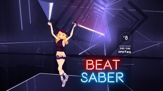 BeatSaber - Happy New Yeah! - iDOLM@STER Cinderella Girls [FullBodyTracking]