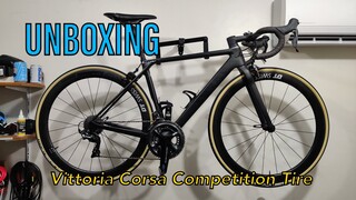 Vittoria Corsa Competition UNBOXING