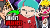 The TRUTH Behind Daemon's Reflection Ability Secretly REVEALED?! - Boruto Manga