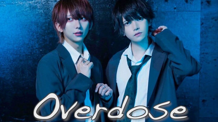 【iripon先生×えつや】Overdose / なとり 踊ってみた