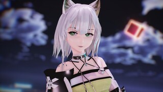 【明日方舟MMD】越是强大越是脆弱，这就是万物的道理 ~凯尔希 [[A]ddiction]