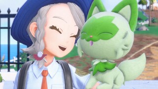 ｢Pokémon Zhu Zi｣ MV quảng cáo đếm ngược 5 ngày [Game VLOG]