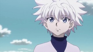 [MAD]Killua yang Perkasa dan Memesona di <Hunter x Hunter>