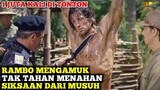 RAMBO MENG4MUK MEMB4NTAI RATUSAN MUSUH‼️Alur Cerita Film Rambo First Blood Part II 2