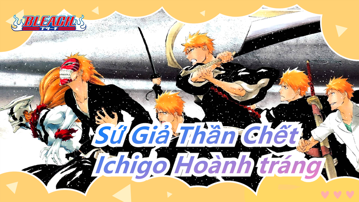 [Sứ Giả Thần Chết / Ichigo] Monster☆ Hoành tráng / Đề xuất Ichigo