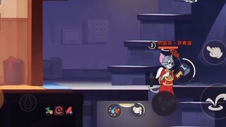 Tom and Jerry Mobile Game: Underestimating Jerry will be a disadvantage