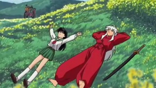 From the perspective of Easter Egg InuYasha, it’s really suspicious that you said you didn’t think t