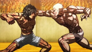 The Ultimate Battle: Tokita Ohma Vs Kure Raian - Full Fight | Engsub 4K60FPS