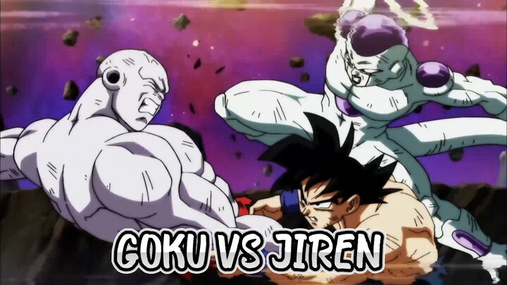 GOKU VS JIREN || BBJAYA AMV