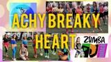 ACHY BREAKY HEART - DjMK Remix | RETRO Dance Fitness | ZumbaMitchPH Ft.MArizza Acosta&SexyLAdiesCrew