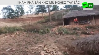 KHÁM PHÁ BẢN KHƠ MÚ NGHÈO TÂY BẮC p9