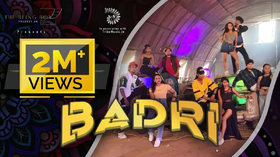New Nagpuri Sadri Dance Video 2022 - Badri / Bling Box Production /  Tribemusic - Bilibili