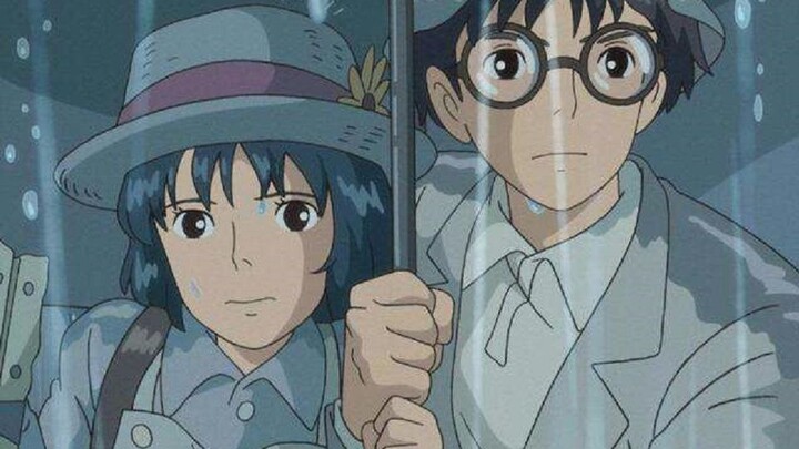 Tình yêu trong thế giới của Hayao Miyazaki - (1) The Wind Rises