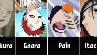 Never Pause Naruto