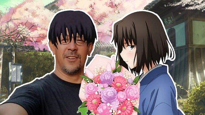 Mikiya: “My wife is not an ordinary person”