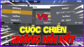 [FREEFIRE] - Kèo Tử Chiến Không Hồi Kết Giữa Em Rể Hùng Akira Vs Anh Vợ Kelly