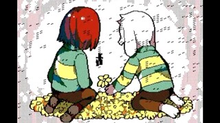 [Buku Pegangan Undertale] Tsukae (Penulis: Pa)