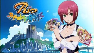 EP 01 - Rio: Rainbow gate