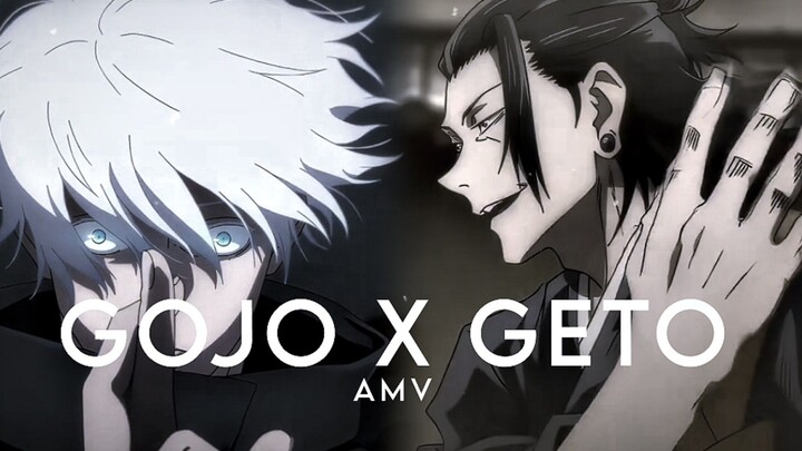[ Gojo X Geto ] - [ After Effect - Amv ]