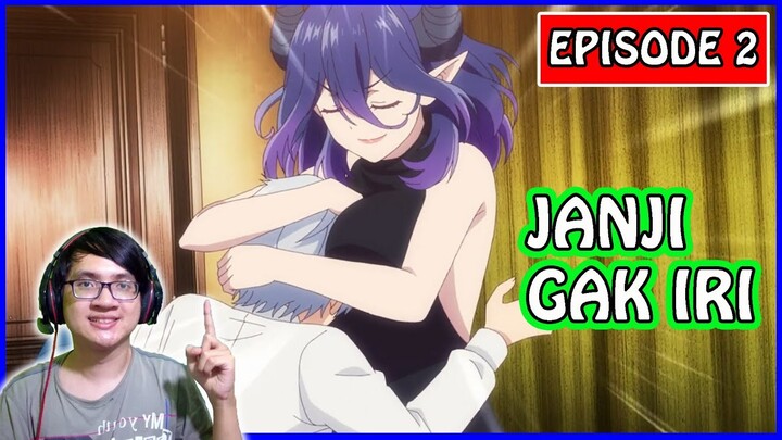 JANJI GAK IRI 😭☝️~ Kinsou no Vermeil Episode 2 (Reaction)