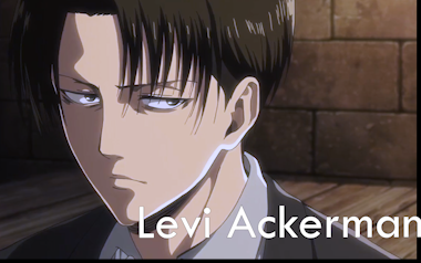 Levi opened from his girlfriend's perspective