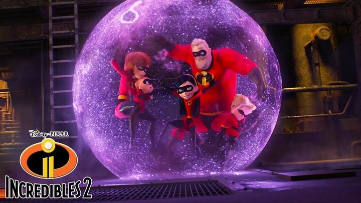 The Incredibles 2 - Full Movie : Link In Description