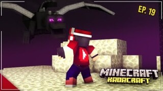 KadaCraft Ep19: Pinatay ko yong Dragon Magisa  (Filipino Minecraft SMP)