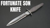 Knife Making - Vietnam Era Military Knife