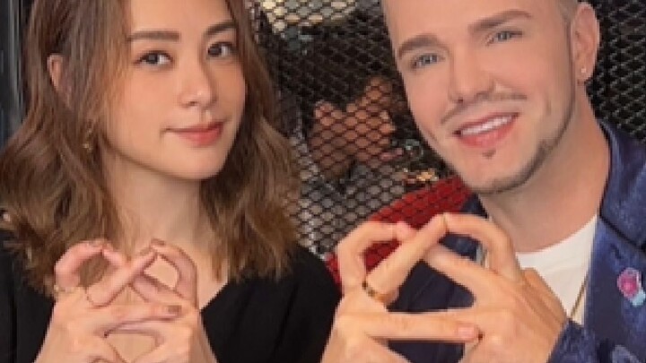 Bintang mengejar kesuksesan! Mungkinkah untuk berhasil mengajari Gillian menari jari?