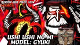 REVIEW OP 1094 - AWAKENING GOROSEI MAKHLUK IBLIS SATURN USHI-ONI MODEL GYUKI !!!