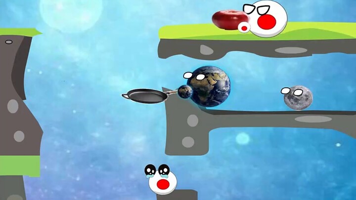 【Future Planet Animation】My latest work, come and take a look!