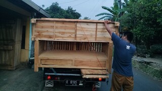 Pengiriman Mebel Jepara