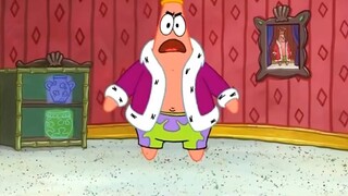 Patrick Star: “Cuộc đời thật bất công, bạn phải làm quen dần với nó”